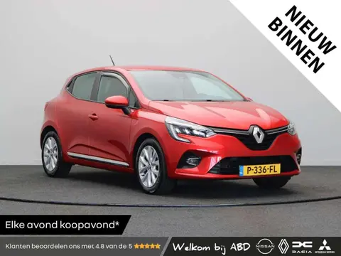 Annonce RENAULT CLIO GPL 2020 d'occasion 