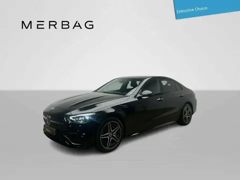 Used MERCEDES-BENZ CLASSE C Hybrid 2024 Ad 