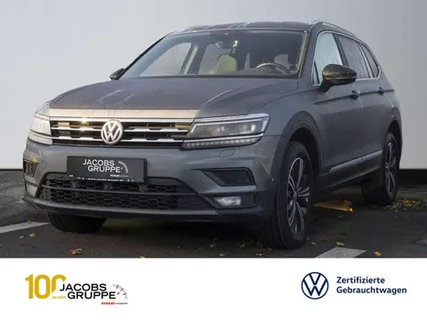 Annonce VOLKSWAGEN TIGUAN Diesel 2021 d'occasion 