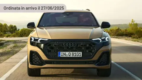 Annonce AUDI RSQ8 Hybride 2024 d'occasion 