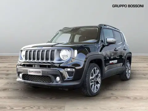 Used JEEP RENEGADE Hybrid 2022 Ad 