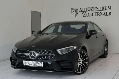 Annonce MERCEDES-BENZ CLASSE CLS Essence 2021 d'occasion 