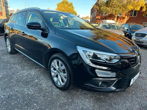 Annonce RENAULT MEGANE Essence 2018 d'occasion 