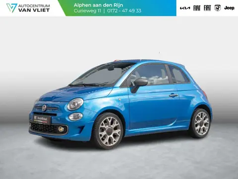 Used FIAT 500 Petrol 2018 Ad 