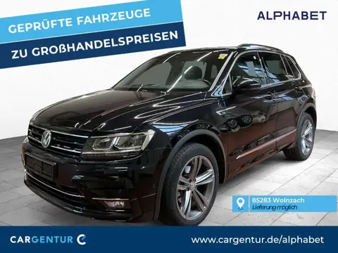 Used VOLKSWAGEN TIGUAN Diesel 2019 Ad 