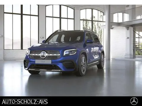 Used MERCEDES-BENZ CLASSE GLB Diesel 2024 Ad 