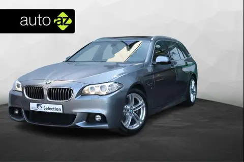 Annonce BMW SERIE 5 Essence 2015 d'occasion 