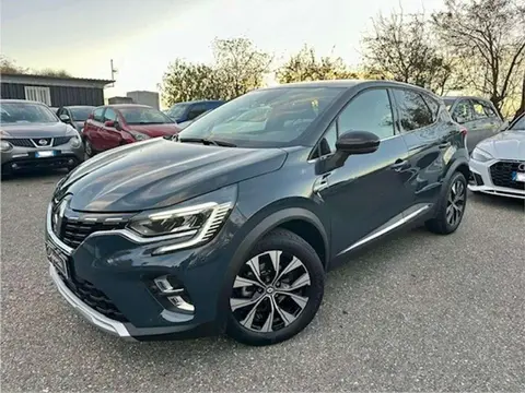 Used RENAULT CAPTUR LPG 2022 Ad 