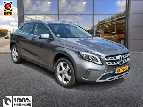 Annonce MERCEDES-BENZ CLASSE GLA Essence 2018 d'occasion 