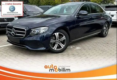 Used MERCEDES-BENZ CLASSE E Diesel 2019 Ad 