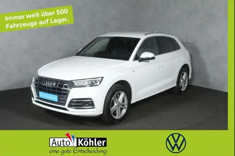 Used AUDI Q5 Petrol 2021 Ad 