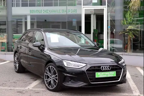 Annonce AUDI A4 Diesel 2020 d'occasion 