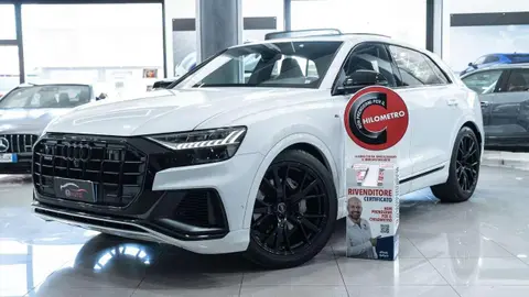 Annonce AUDI Q8 Hybride 2019 d'occasion 