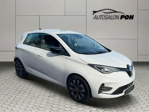 Annonce RENAULT ZOE Électrique 2023 d'occasion 