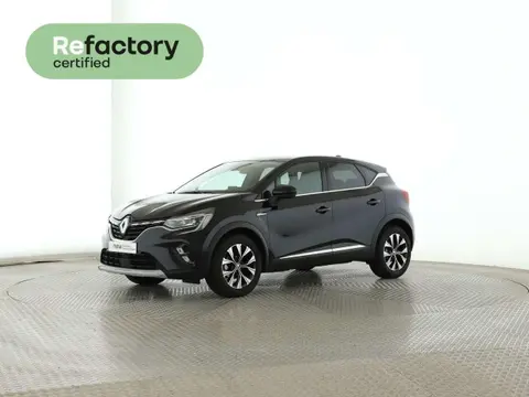 Annonce RENAULT CAPTUR Essence 2024 d'occasion 