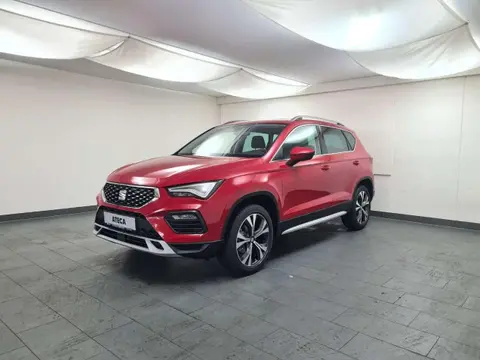 Annonce SEAT ATECA Essence 2024 d'occasion 