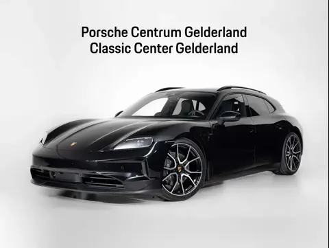 Used PORSCHE TAYCAN Electric 2024 Ad 