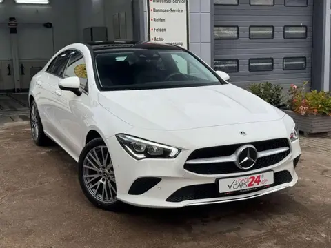 Annonce MERCEDES-BENZ CLASSE CLA Essence 2023 d'occasion 