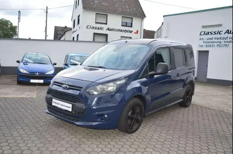 Used FORD TOURNEO Petrol 2015 Ad 