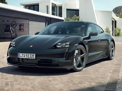 Annonce PORSCHE TAYCAN Électrique 2022 d'occasion 