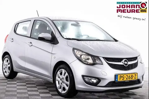 Annonce OPEL KARL Essence 2017 d'occasion 