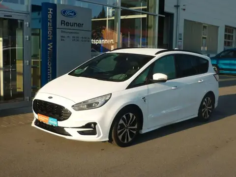 Annonce FORD S-MAX Hybride 2023 d'occasion 