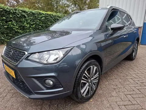 Used SEAT ARONA Diesel 2019 Ad 