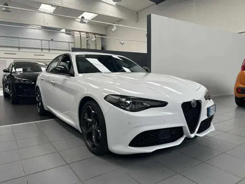 Annonce ALFA ROMEO GIULIA Diesel 2020 d'occasion 