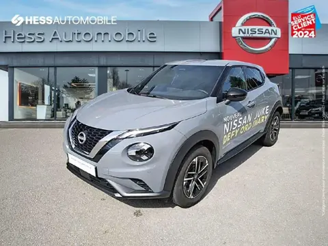 Used NISSAN JUKE Petrol 2024 Ad 