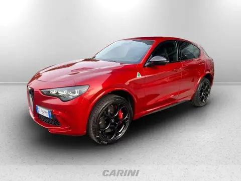 Used ALFA ROMEO STELVIO Petrol 2024 Ad 