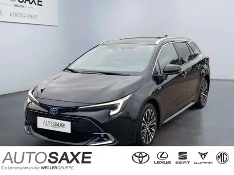 Used TOYOTA COROLLA Hybrid 2023 Ad 