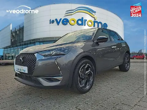 Used DS AUTOMOBILES DS3 CROSSBACK Diesel 2022 Ad 