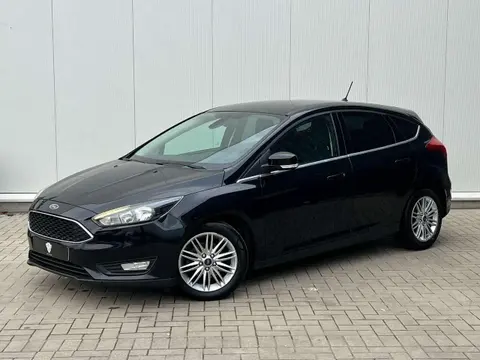 Annonce FORD FOCUS Diesel 2017 d'occasion 