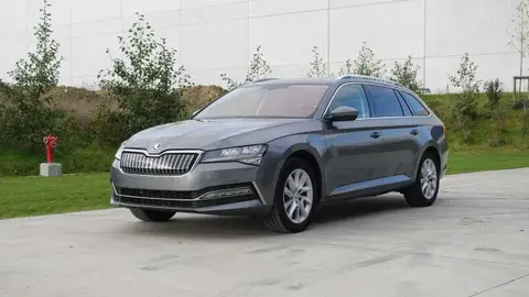 Annonce SKODA SUPERB Hybride 2023 d'occasion 