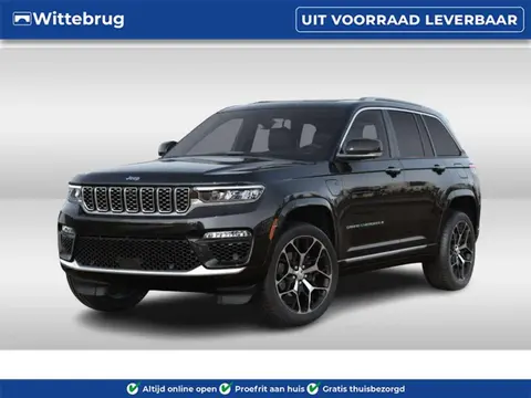 Annonce JEEP GRAND CHEROKEE Hybride 2024 d'occasion 