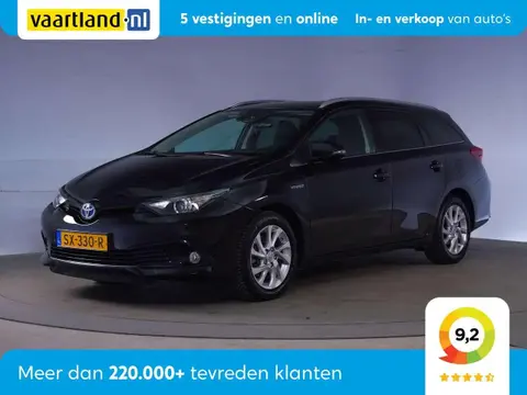 Used TOYOTA AURIS Hybrid 2018 Ad 