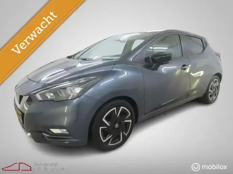 Used NISSAN MICRA Petrol 2022 Ad 