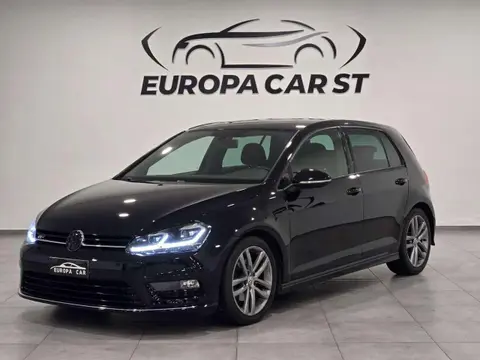 Annonce VOLKSWAGEN GOLF Diesel 2016 d'occasion 