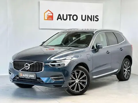 Used VOLVO XC60 Hybrid 2020 Ad 