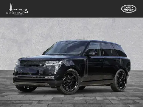 Annonce LAND ROVER RANGE ROVER Diesel 2024 d'occasion 