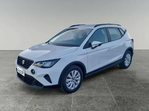 Annonce SEAT ARONA Essence 2023 d'occasion 