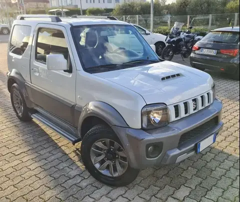 Annonce SUZUKI JIMNY GPL 2017 d'occasion 