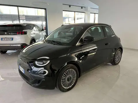 Annonce FIAT 500 Électrique 2020 d'occasion 