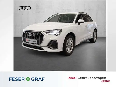 Annonce AUDI Q3 Hybride 2024 d'occasion 