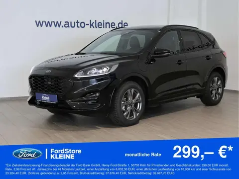 Annonce FORD KUGA Hybride 2024 d'occasion 