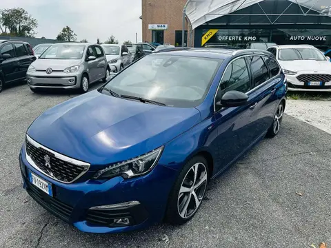 Annonce PEUGEOT 308 Essence 2019 d'occasion 