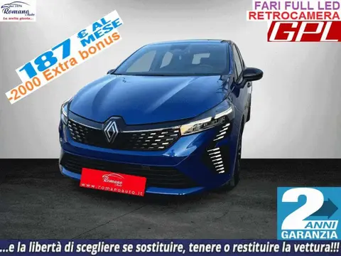 Annonce RENAULT CLIO GPL 2024 d'occasion 