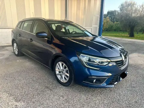 Annonce RENAULT MEGANE Diesel 2020 d'occasion 