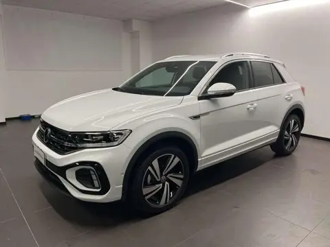 Annonce VOLKSWAGEN T-ROC GPL 2024 d'occasion 