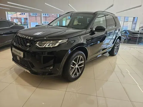 Used LAND ROVER DISCOVERY Hybrid 2023 Ad 